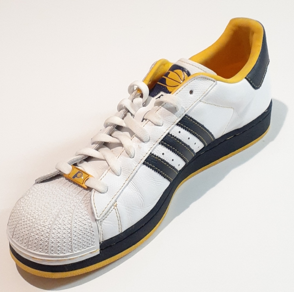 Trending Rare 2k6 Must-Have Adidas Pre-owned Sz 15 Gently Use Sneakers F… - Picture 3 of 7